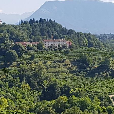 Casa Vacanze Pierangela Susegana Esterno foto