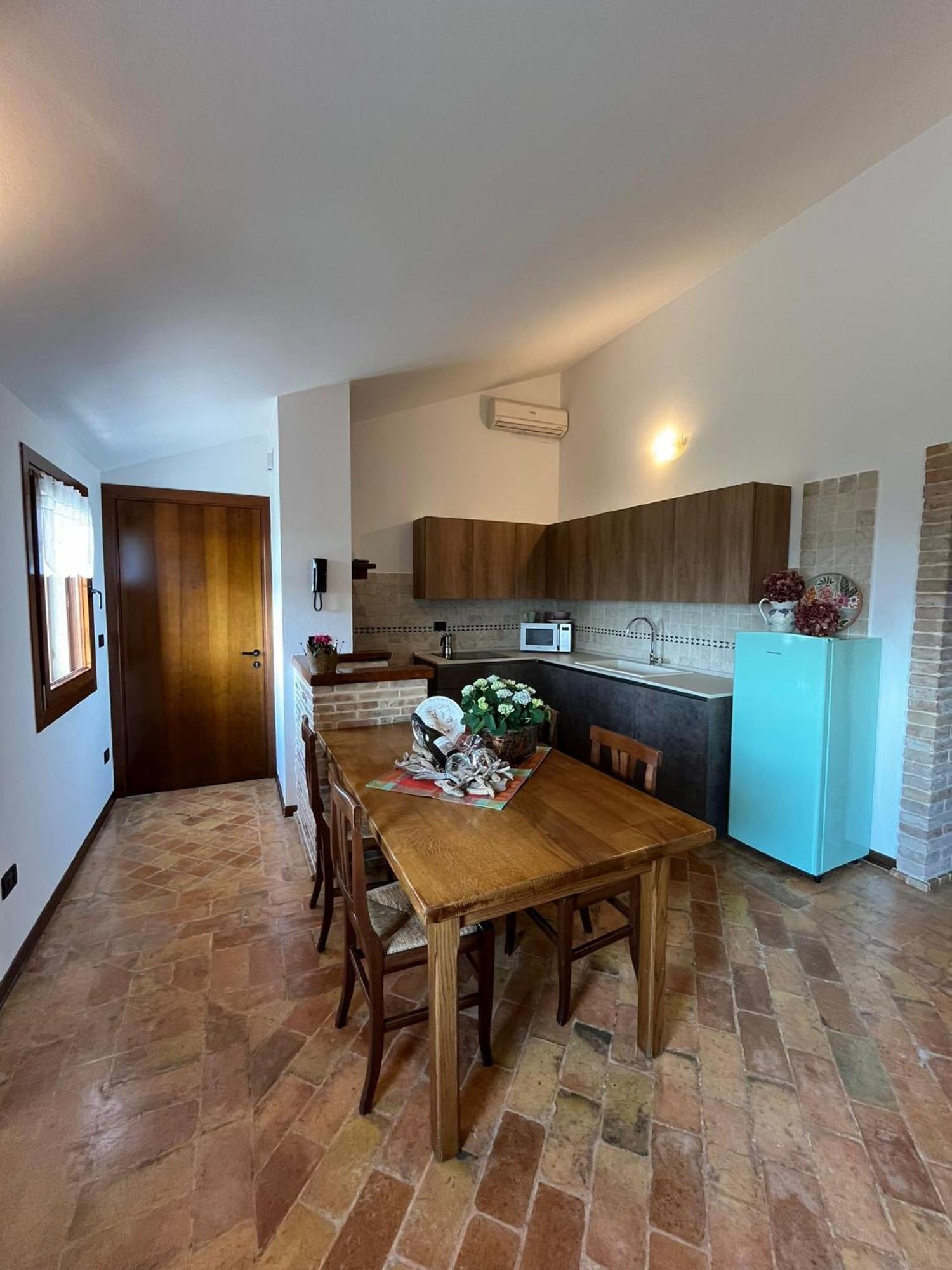 Casa Vacanze Pierangela Susegana Esterno foto