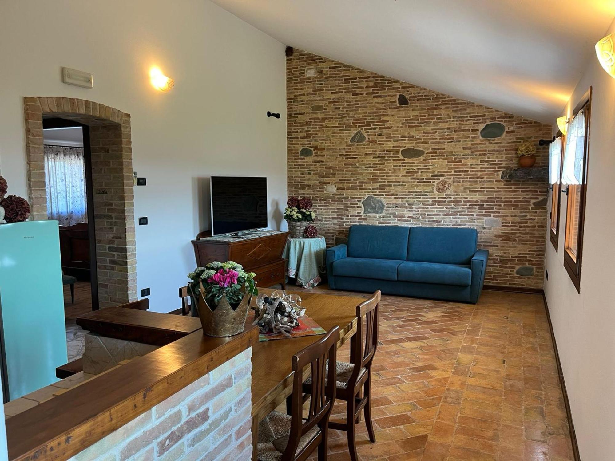 Casa Vacanze Pierangela Susegana Esterno foto