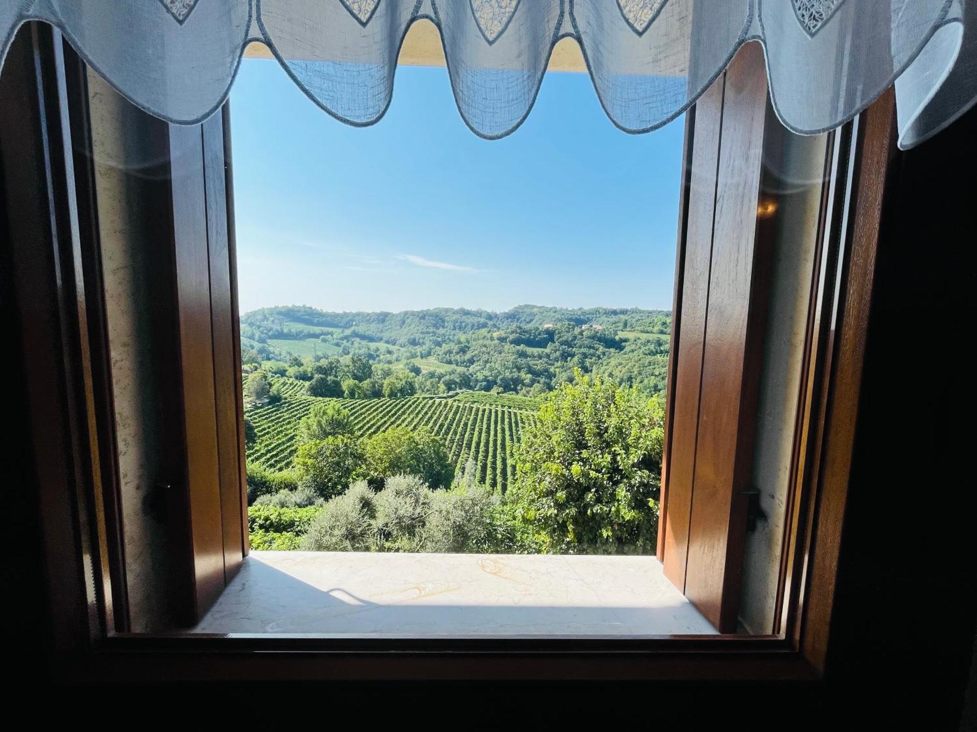 Casa Vacanze Pierangela Susegana Esterno foto