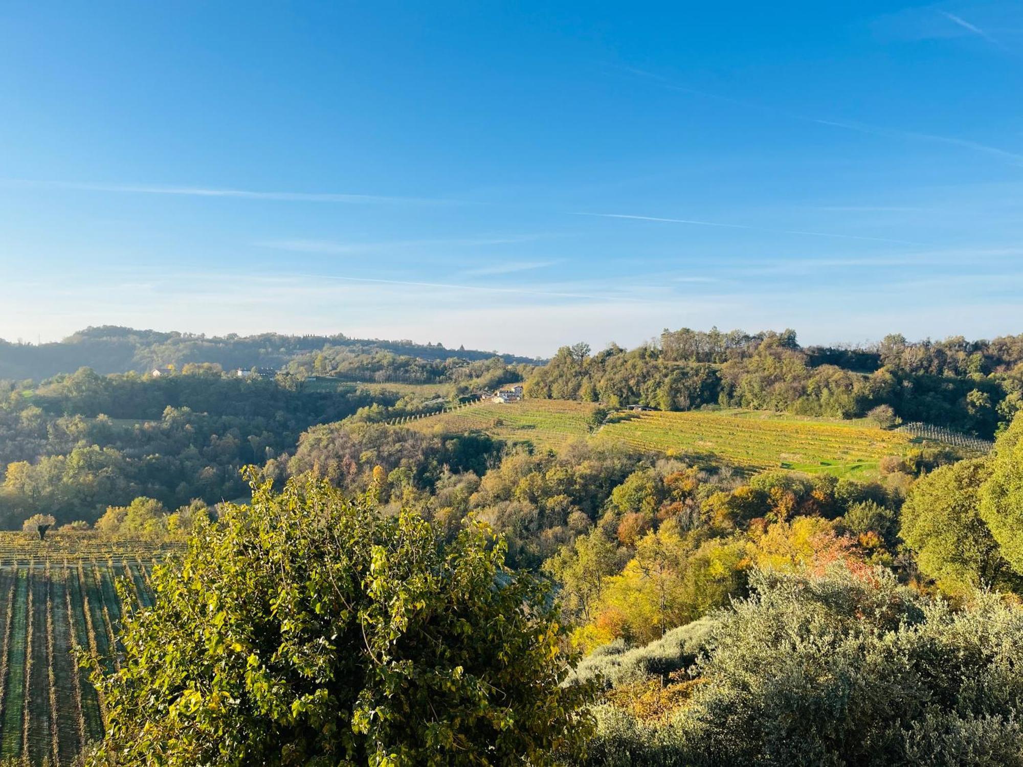 Casa Vacanze Pierangela Susegana Esterno foto