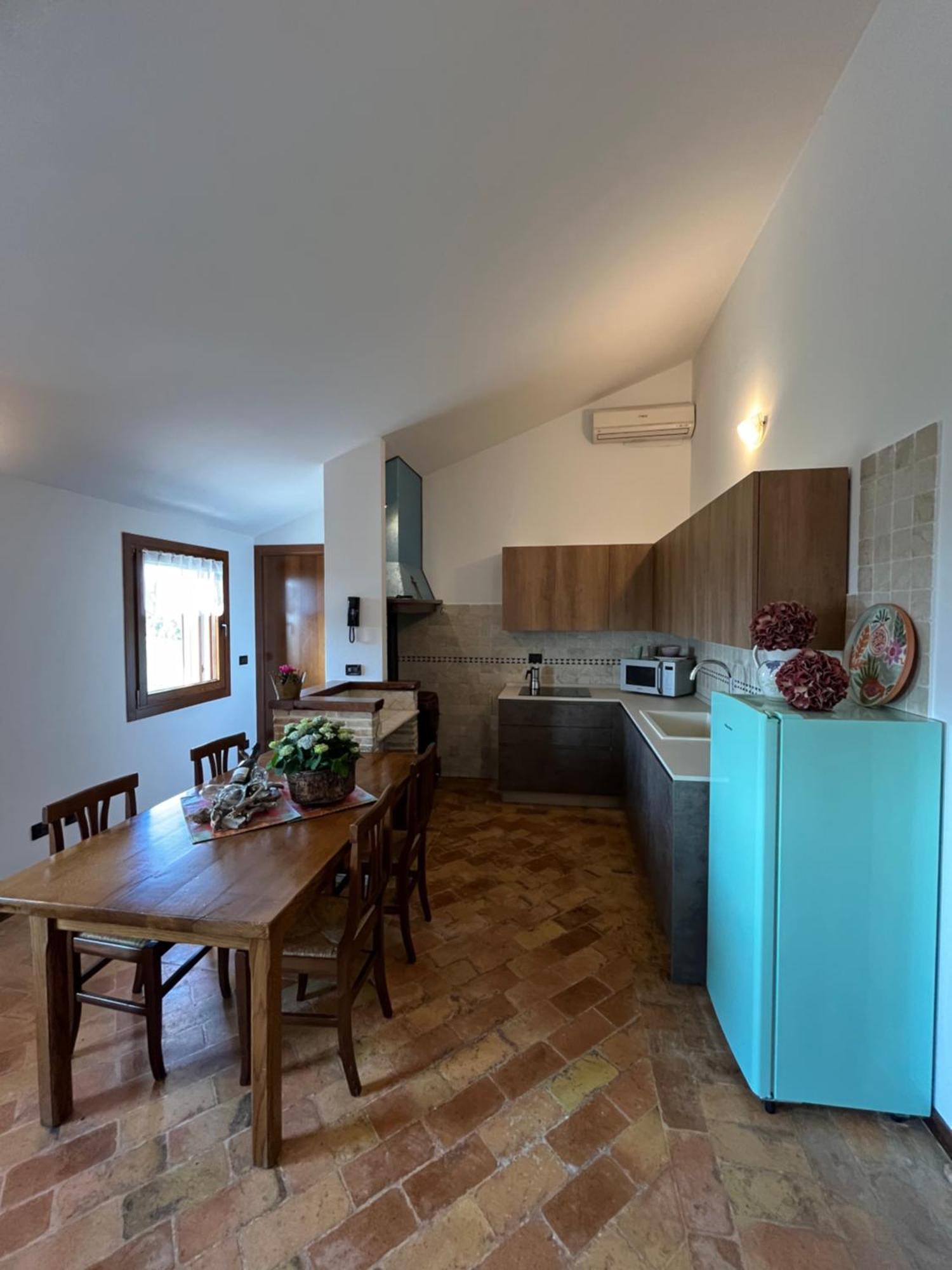 Casa Vacanze Pierangela Susegana Esterno foto