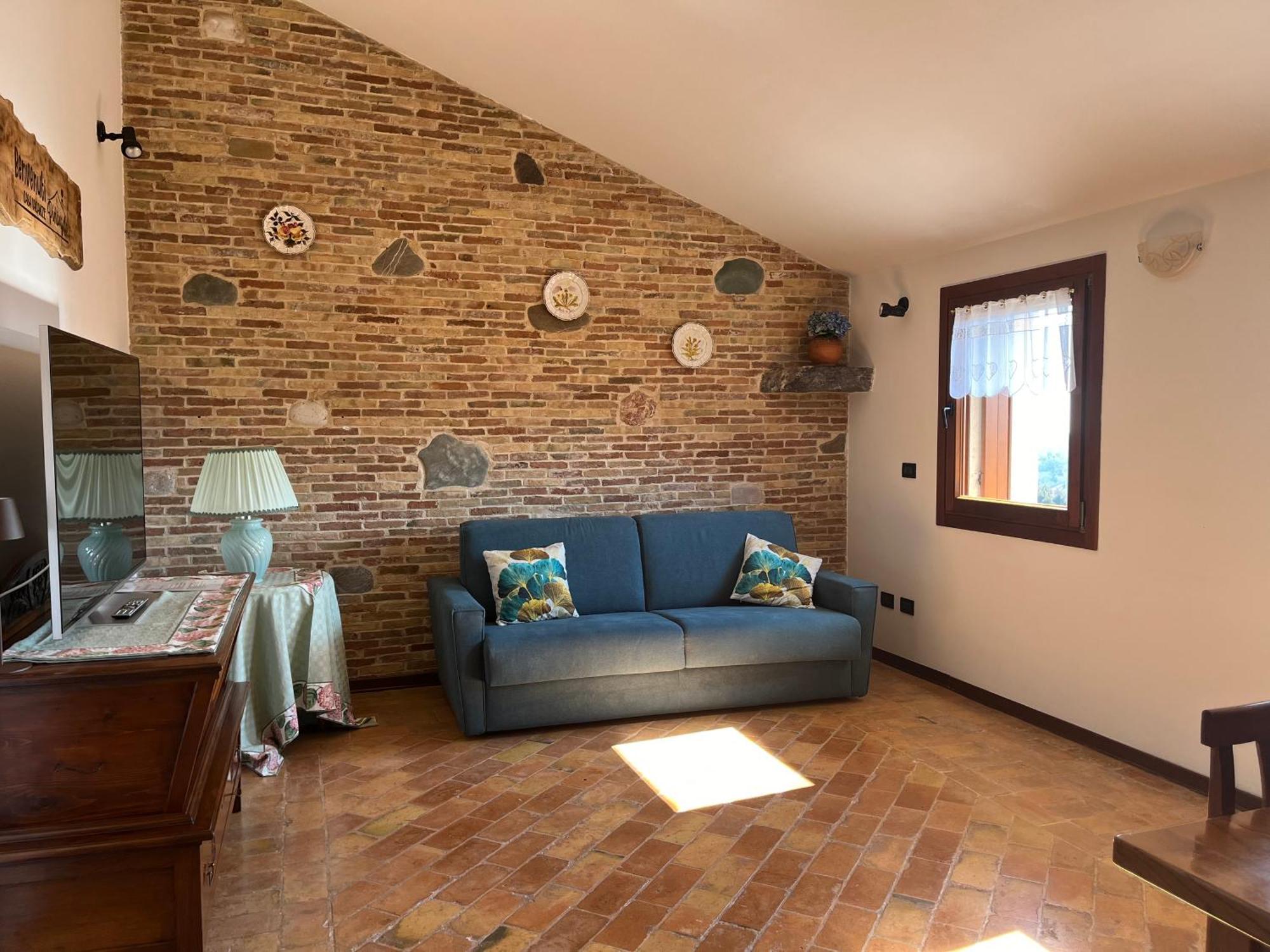 Casa Vacanze Pierangela Susegana Esterno foto